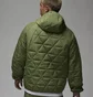 Куртка чоловіча Air Jordan Therma-Fit Sport Green FD2637-340