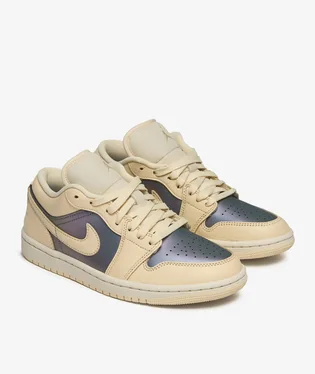 Кроссовки женские Air Jordan 1 Low Se Muslin Royal Tint Beige IH4110-104