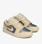 Кросівки жіночі Air Jordan 1 Low Se Muslin Royal Tint Beige IH4110-104