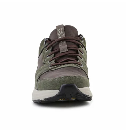 Кросівки чоловічі Skechers Go Walk Outdoor Massif Olive 216106-OLBR