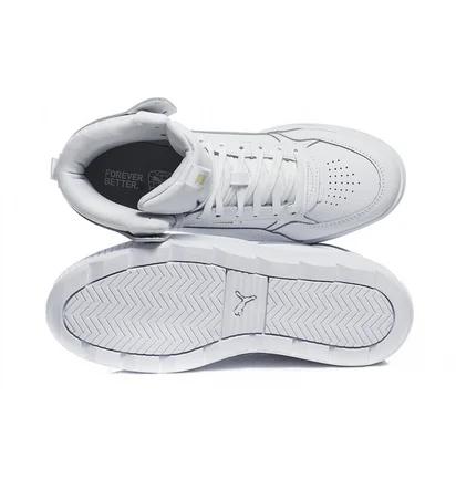 Кросівки жіночі Puma Karmen Rebelle Mid White 387213-01