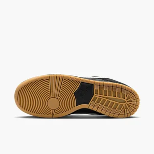 Кросівки чоловічі Nike Dunk Low Black HF3704-003