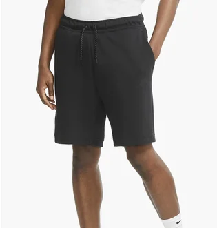 Шорты мужские Nike M Nsw Tch Flc Short Black CU4503-010
