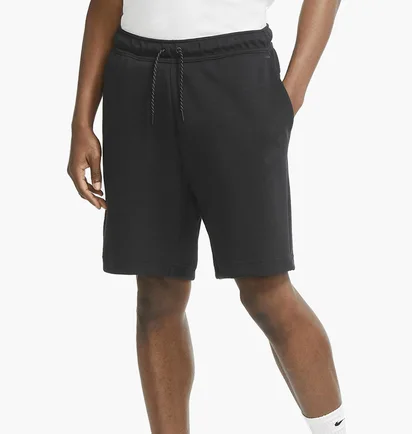 Шорты мужские Nike M Nsw Tch Flc Short Black CU4503-010