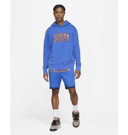 Худи мужское Air Jordan Sport Dna Blue DA7180-480