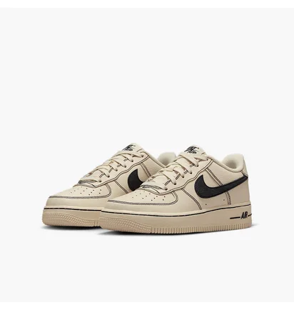 Кросівки дитячі Nike Air Force 1 Lv8 4 (Gs) Beige HJ4563-200