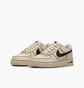 Кросівки дитячі Nike Air Force 1 Lv8 4 (Gs) Beige HJ4563-200