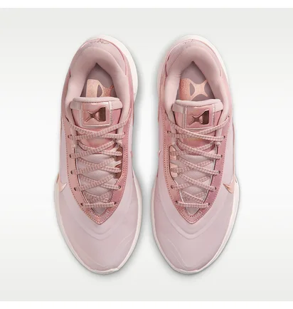 Кросівки унісекс Nike A One Stone Mauve AJa Wilson Basketball Shoes Beige FZ8605-200