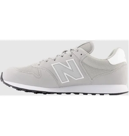Кроссовки унисекс New Balance 500 Grey GM500EG2