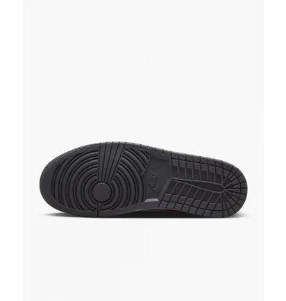 Кроссовки мужские Nike Air Jordan Black/Red 554724-079