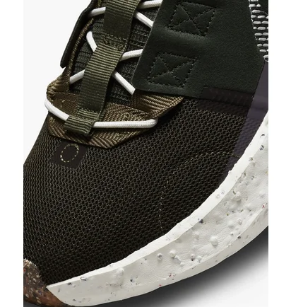 Кросівки чоловічі Nike Crater Impact Black DB2477-300