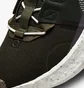 Кросівки чоловічі Nike Crater Impact Black DB2477-300