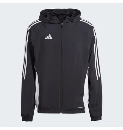 Куртка мужская Adidas Tiro 24 Windbreaker Black IM8806