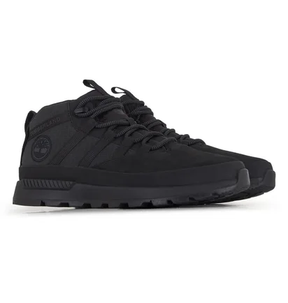 Черевики чоловічі Timberland Euro Trekker Super Ox Black TB0A5UWW0011
