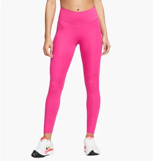 Леггинсы женские Nike 7/8 Swoosh Run Pink DD6835-621