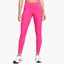 Легінси жіночі Nike 7/8 Swoosh Run Pink DD6835-621