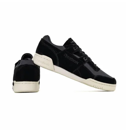 Кросівки чоловічі Reebok Workout Plus Nt Black BS9705