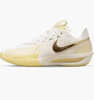 Кросівки унісекс Nike Gt Cut 3 Pe Beige FZ1523-100