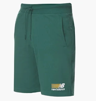 Шорти чоловічі New Balance Sport Core Green MS31908NWG