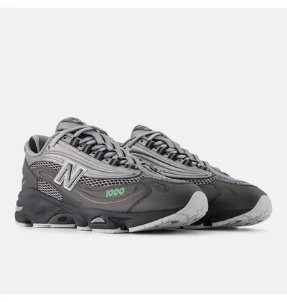 Кросівки унісекс New Balance 1000 Grey M1000T