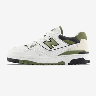 Кросівки чоловічі New Balance 550 White BB550DOB