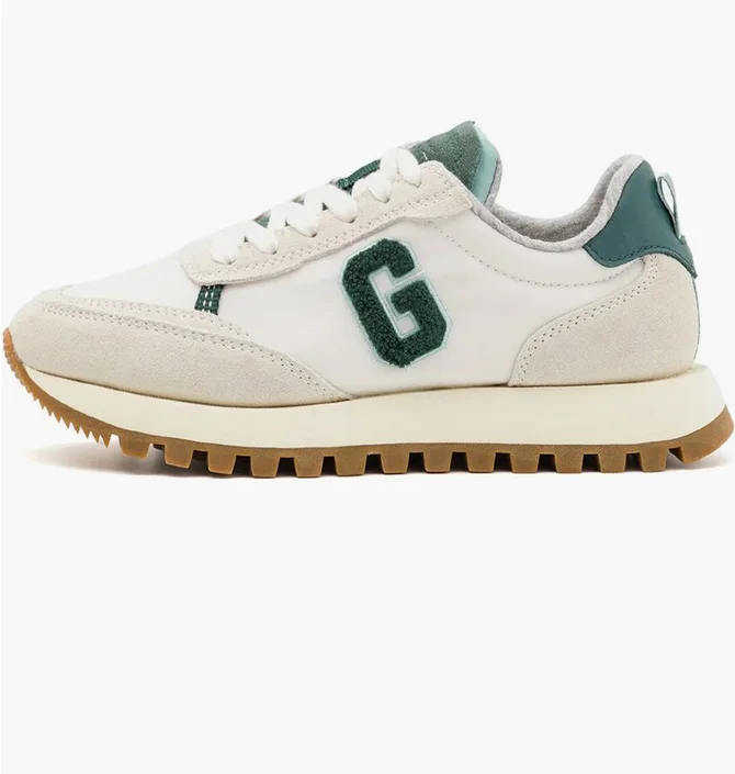 Кроссовки женские Gant Caffay White 27533166-G265