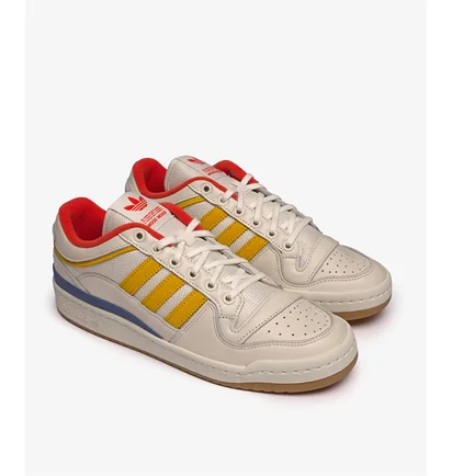 Кросівки чоловічі Adidas Forum Low X Wood Beige GW9313