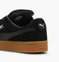 Кросівки унісекс Puma Suede Xl Flecked Black 398094-01