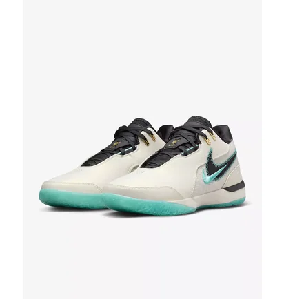 Кроссовки унисекс Nike Liverpool F.C. X Zoom Lebron Nxxt Gen Ampd Beige FJ1566-101