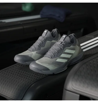 Кросівки чоловічі Adidas Rapidmove Adv Trainer Grey/Olive IH7518