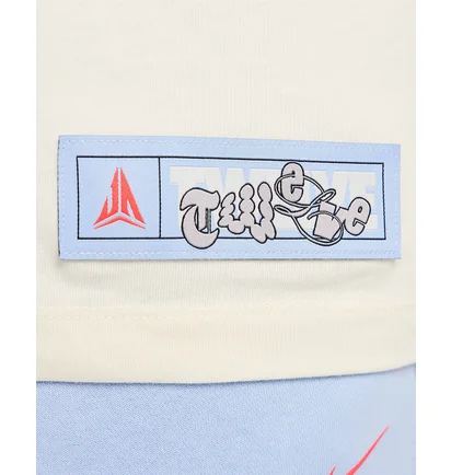 Футболка мужская Nike Ja Nk Sp25 White HJ3322-113