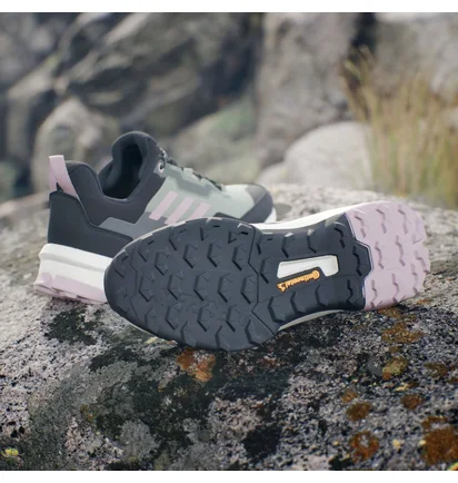 Кроссовки женские Adidas Terrex Ax4 Gore-Tex Hiking Shoes Grey IE2576