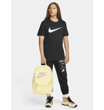 Рюкзак унісекс Nike Heritage Yellow FB3040-826