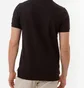 Поло чоловіче U.S. Polo Assn Slim Fit Solid Pique Black 11C581-3O00A-BLACK