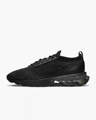 Кросівки чоловічі Nike Air Max Flyknit Racer Black Fd2764-001