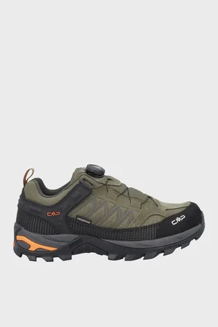 Кросівки чоловічі CMP Rigel Low Fitgo Trekking Shoes Olive 3Q14827-55ES