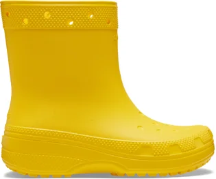 Сапоги унисекс CROCS Classic Boot Yellow 208363-75Y