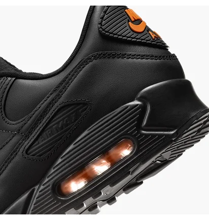 Кросівки чоловічі Nike Air Max 90 Black IF5446-002