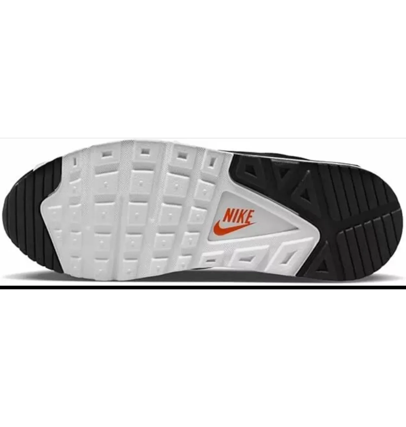 ᐉ Кросівки чоловічі Nike Air Max Command White/Black 629993-103