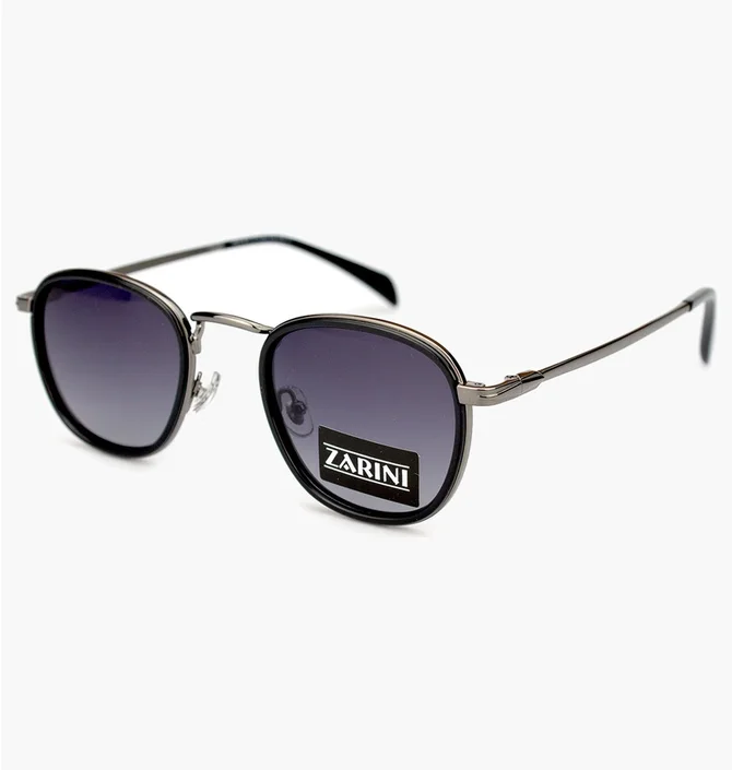 Солнцезащитные очки женские Zarini Black/Violet 31812-C56