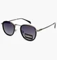 Солнцезащитные очки женские Zarini Black/Violet 31812-C56