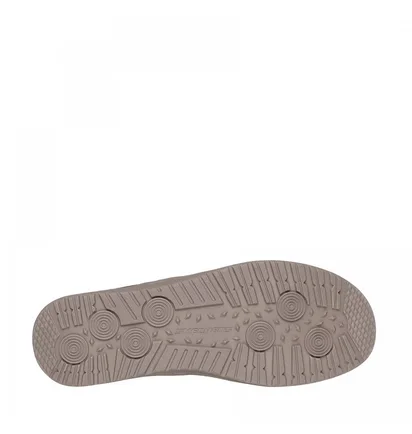 Кросівки чоловічі Skechers Melson Coronado Grey 210959-KHK