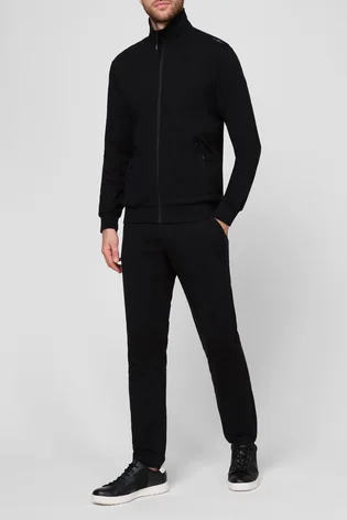 Штаны мужские Cmp Long Pant Black 31D4347-U901