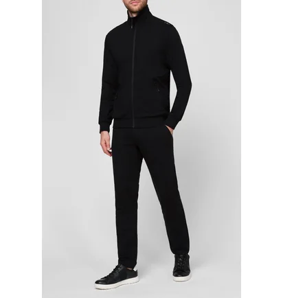 Штаны мужские Cmp Long Pant Black 31D4347-U901