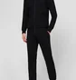 Штаны мужские Cmp Long Pant Black 31D4347-U901