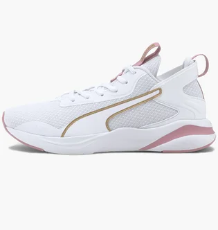 Кросівки жіночі Puma Resolve Smooth White 193739-03