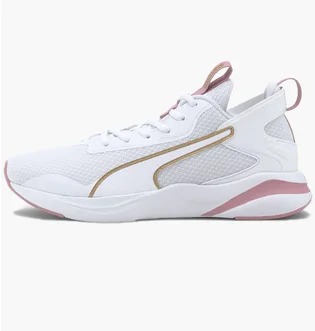 Кросівки жіночі Puma Resolve Smooth White 193739-03