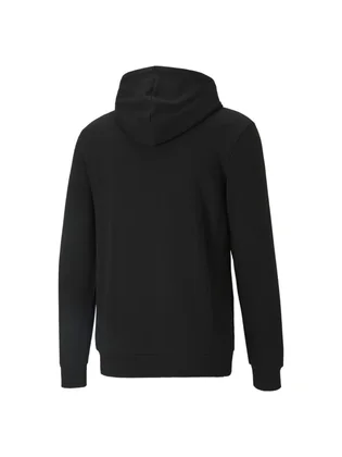Худи мужское Puma Core Woven Full Zip Hooded Jacket Black 686688-51