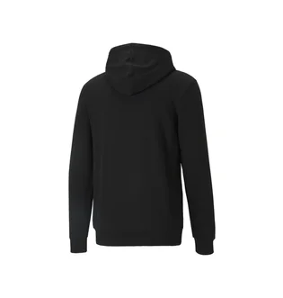 Худи мужское Puma Core Woven Full Zip Hooded Jacket Black 686688-51
