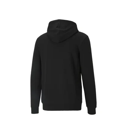 Худи мужское Puma Core Woven Full Zip Hooded Jacket Black 686688-51